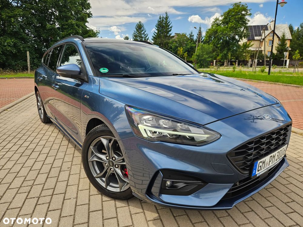 Ford Focus 2.0 EcoBlue ST-Line Business - 3