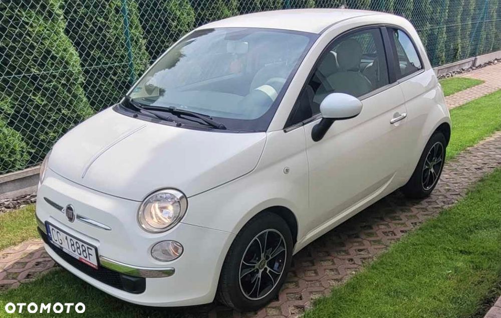 Fiat 500 1.2 Pop - 1