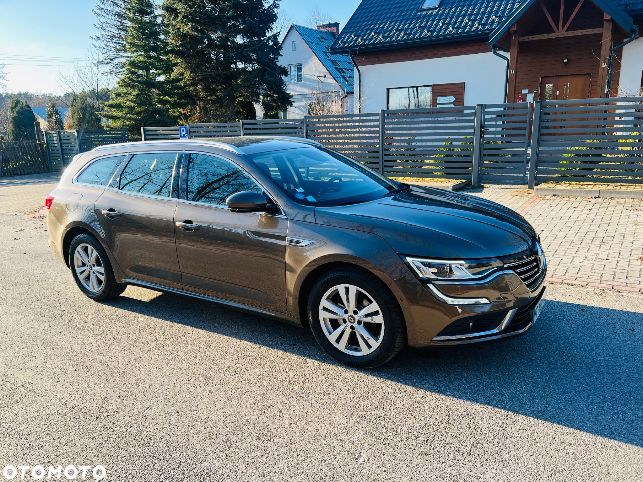 Renault Talisman Grandtour TCe 160 EDC GPF Business Edition - 4