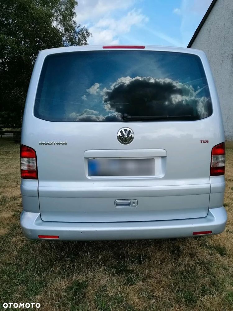 Volkswagen Multivan L1 Comfortline - 4