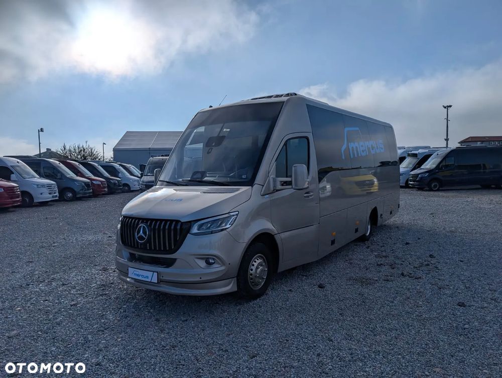 Mercedes-Benz Sprinter 519 - 17