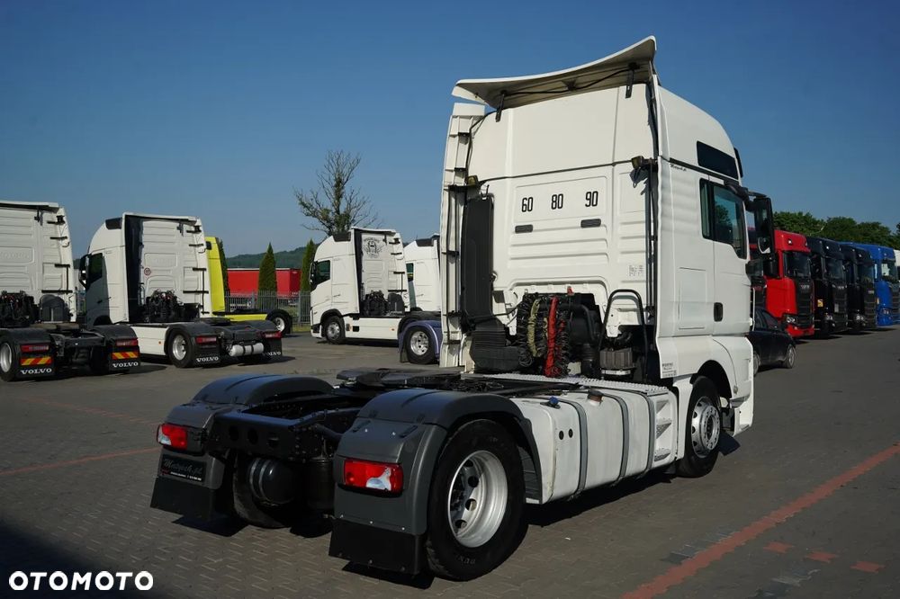 MAN TGX 18. 440 / XXL / RETARDER /  MANUAL / EURO 5 - 9