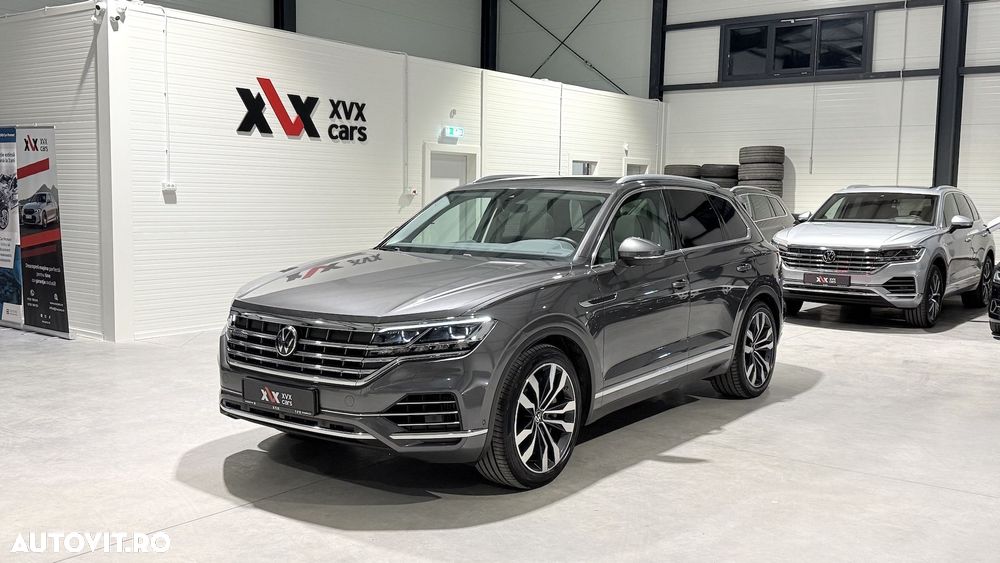 Volkswagen Touareg 3.0 V6 e-Hybrid 4Motion Aut. Elegance - 1
