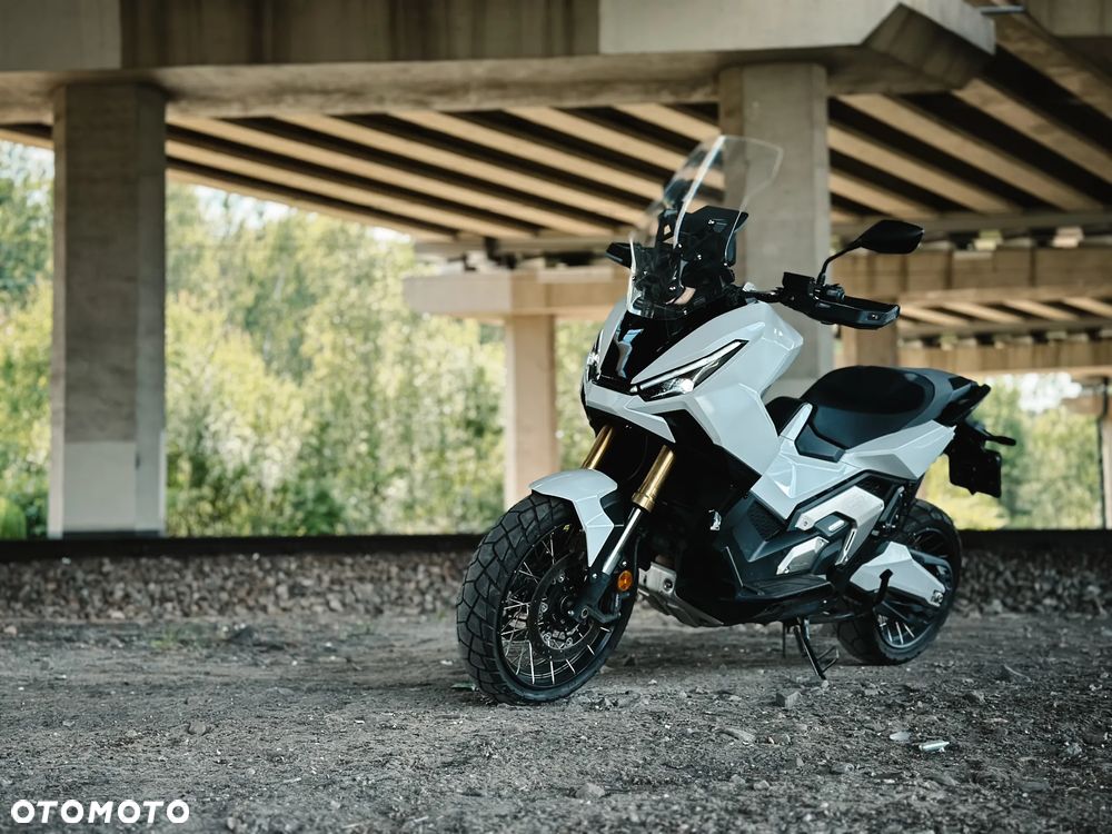 Honda X-ADV - 2