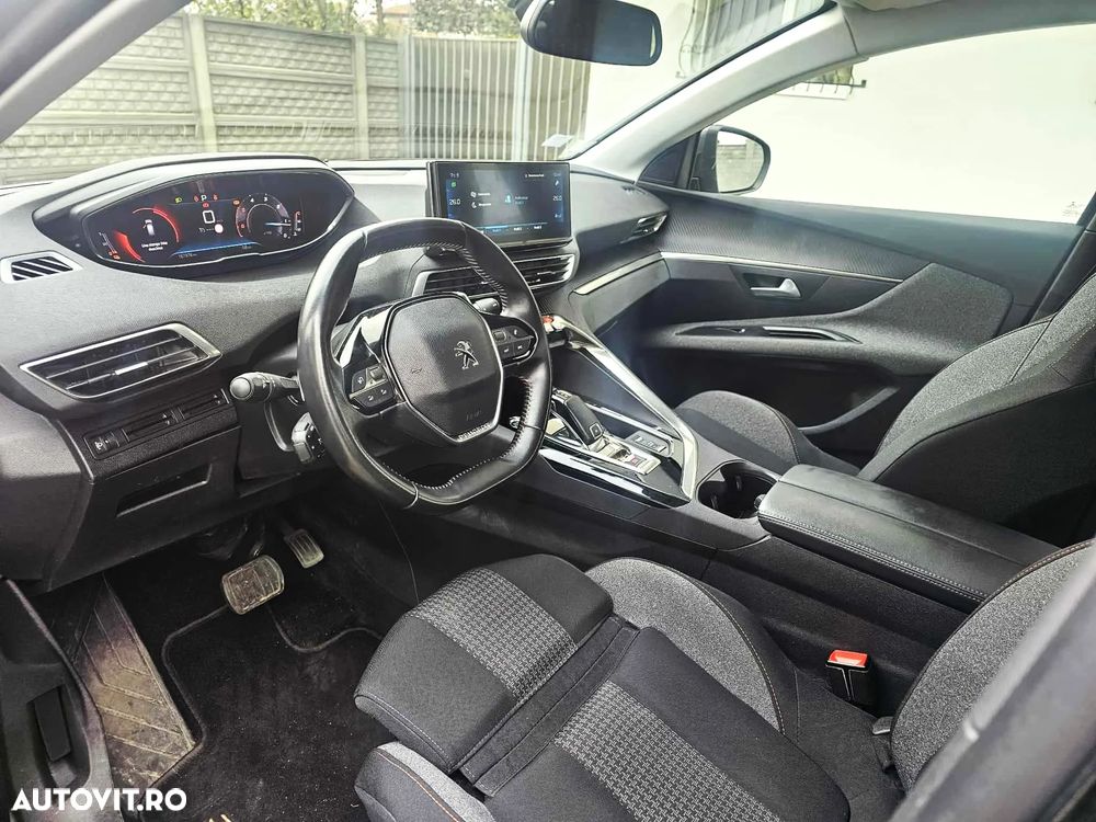 Peugeot 3008 1.5 BlueHDI 130 EAT8 Allure Pack - 11