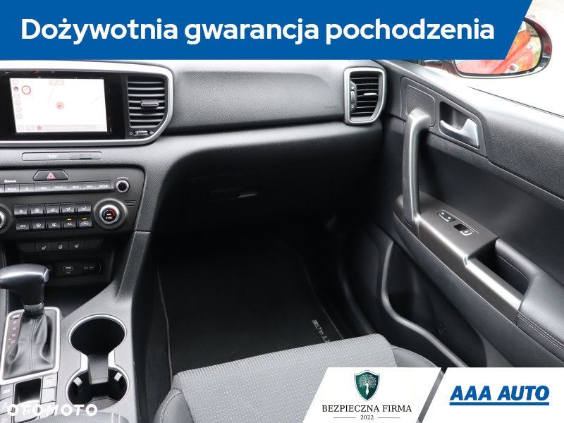Kia Sportage - 10