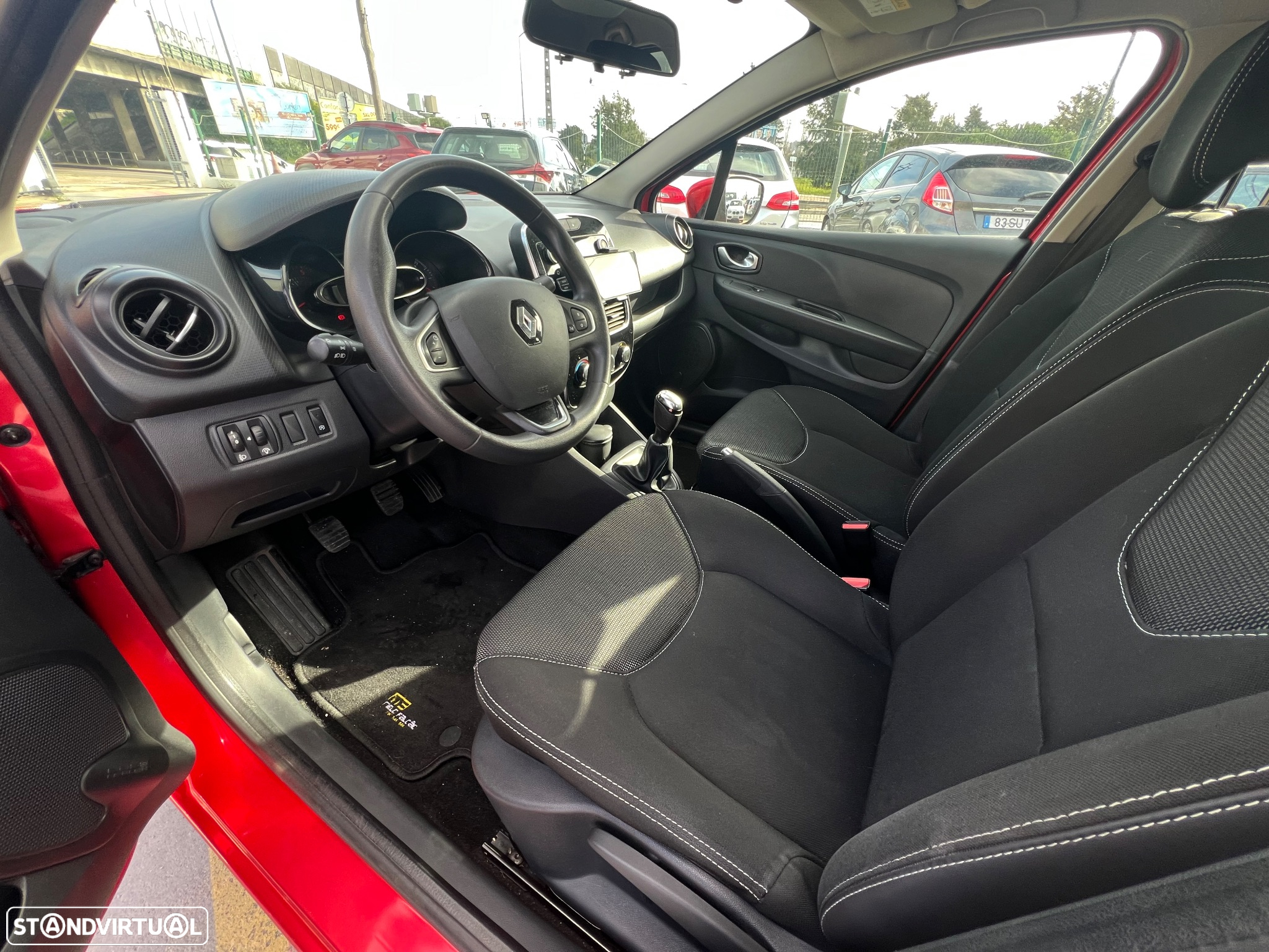 Renault Clio 1.5 dCi Confort - 12