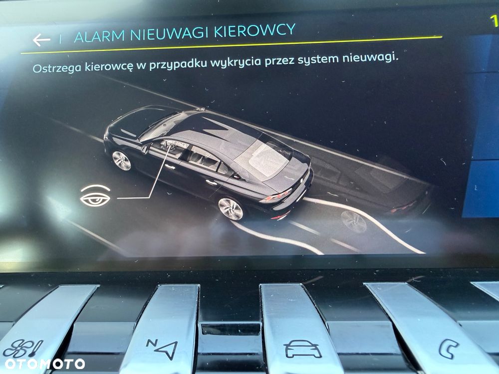 Peugeot 508 225 e-EAT8 Allure - 22
