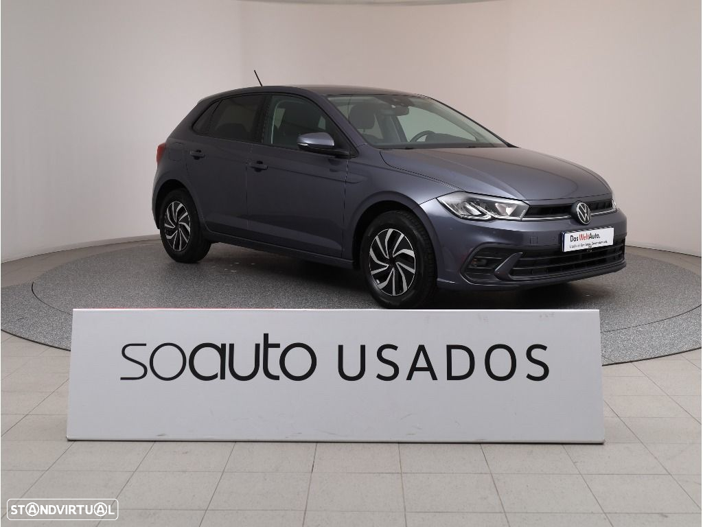 VW Polo 1.0 TSI Life - 17