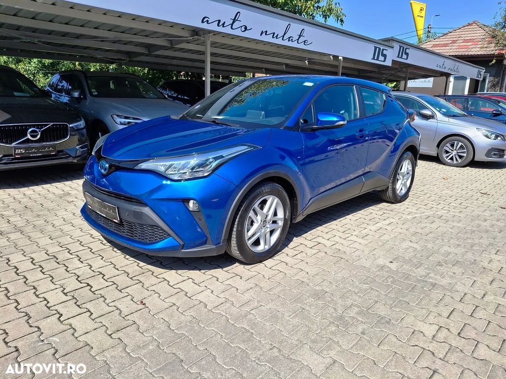 Toyota C-HR 1.8 HSD 122 CP 4x2 CVT Style - 1