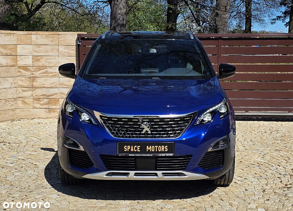 Peugeot 3008 PureTech 180 Stop & Start GPF EAT8 Allure - 3
