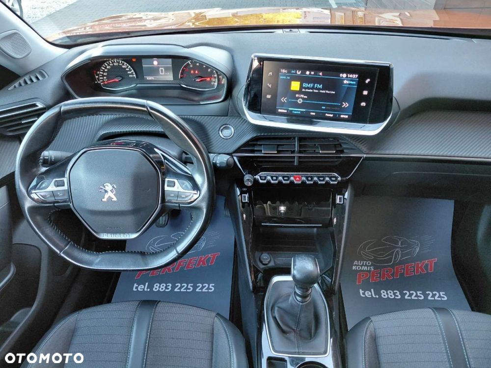 Peugeot 2008 - 16