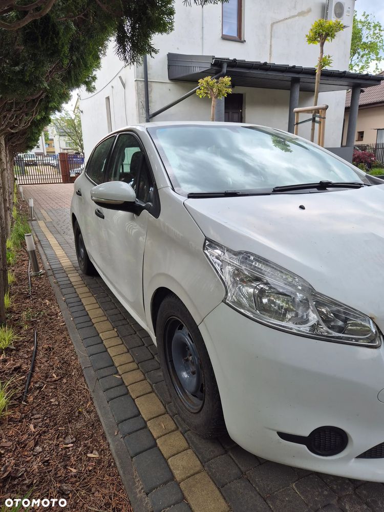 Peugeot 208 1.4 HDi Access - 6