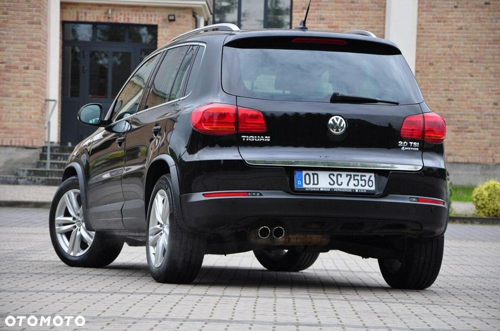 Volkswagen Tiguan - 24