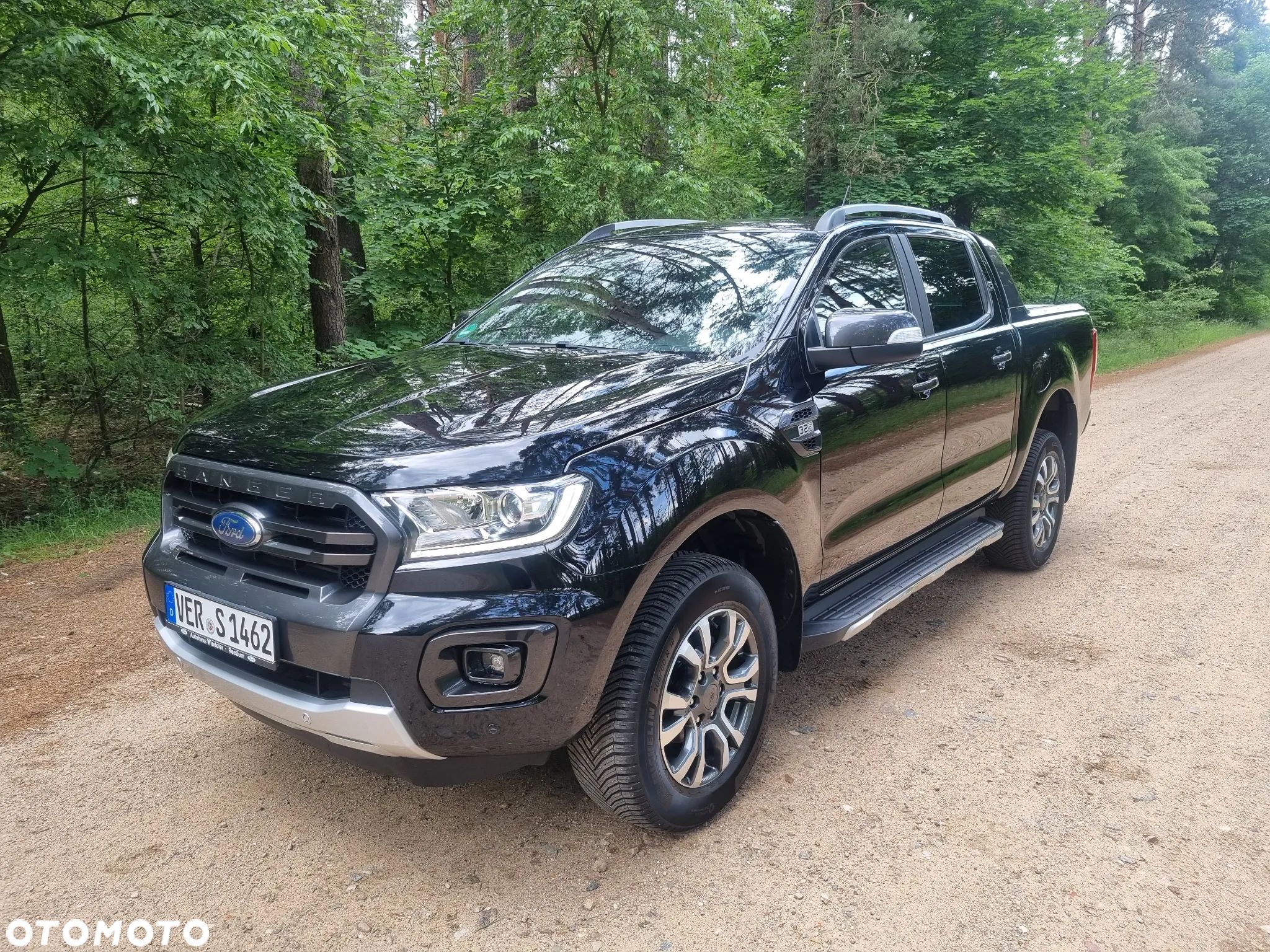 Ford Ranger 3.2 TDCi 4x4 DC Wildtrak EU6 - 1