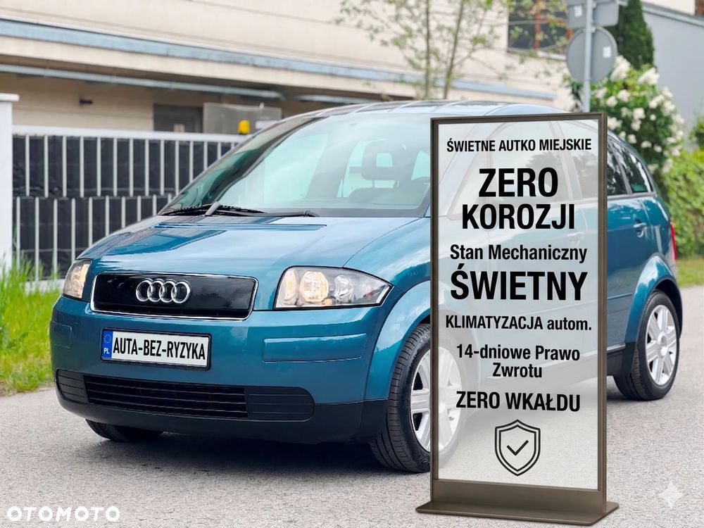Audi A2 1.4 - 2