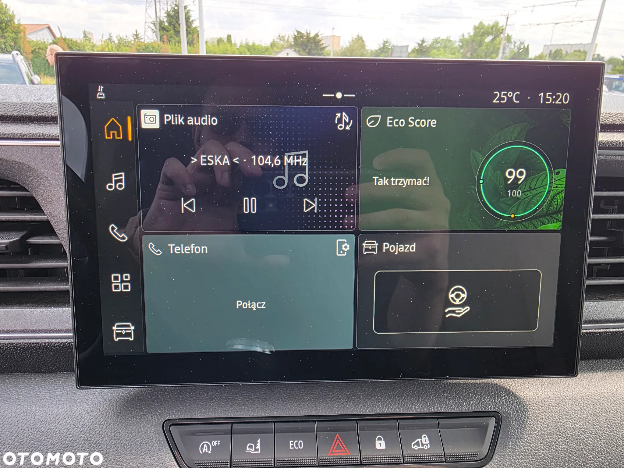 Renault NOWY MASTER Furgon 150KM - 12