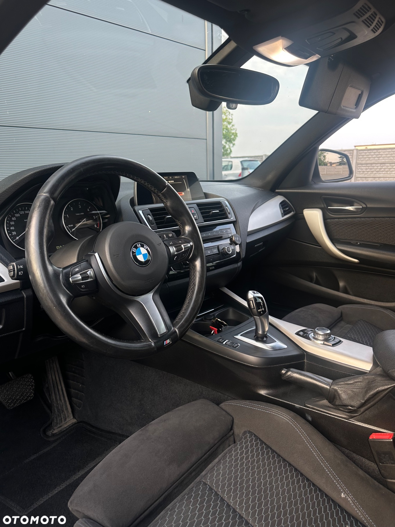 BMW Seria 1 118d M Sport - 21