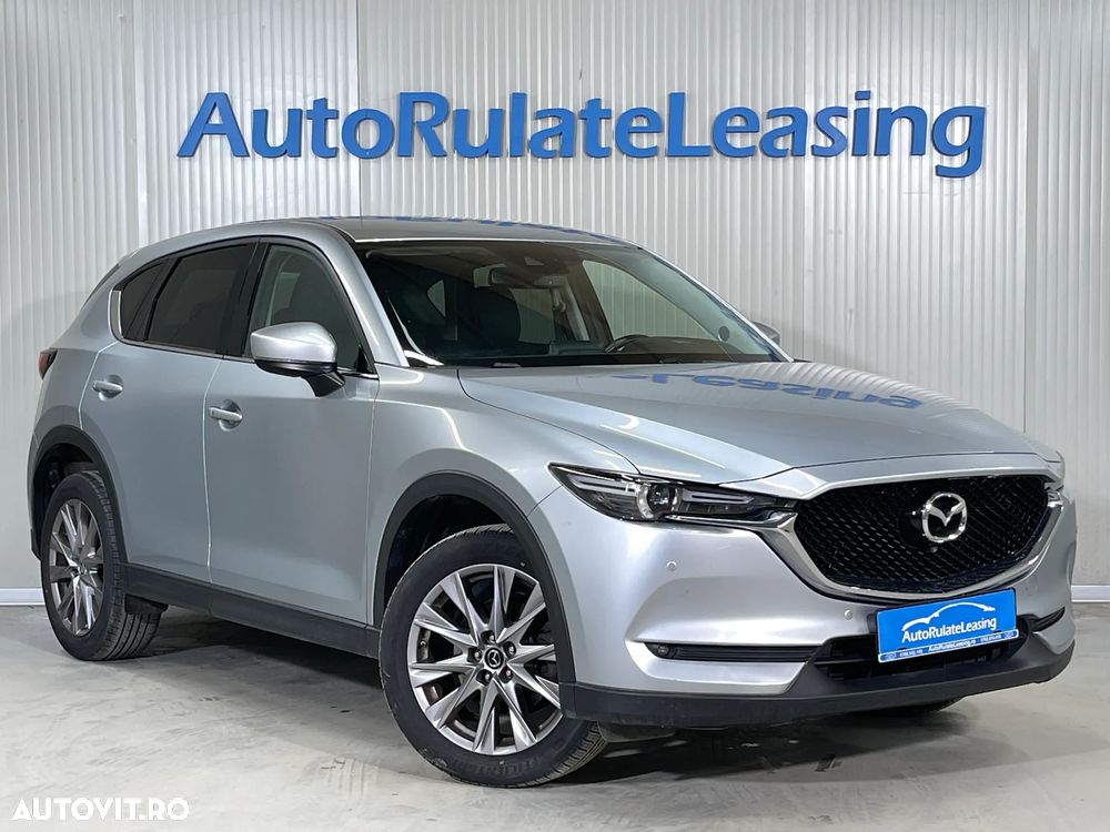 Mazda CX-5 SKYACTIV-D SCR 150 Aut. ADVANTAGE - 2