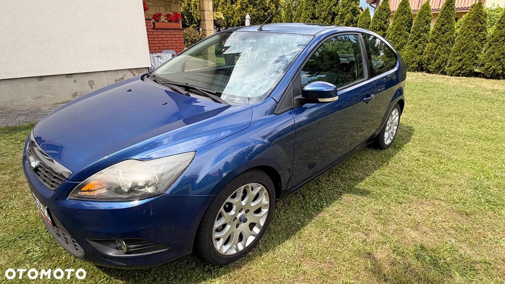 Ford Focus 1.6 16V Style+ - 6