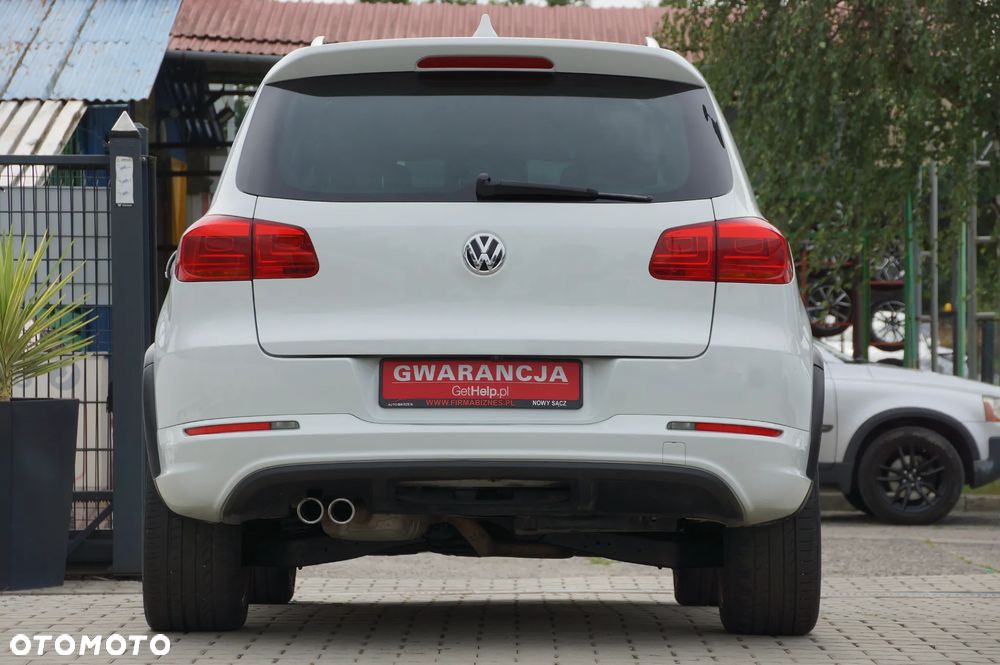 Volkswagen Tiguan 2.0 TDI 4Mot Sport&Style DSG - 8