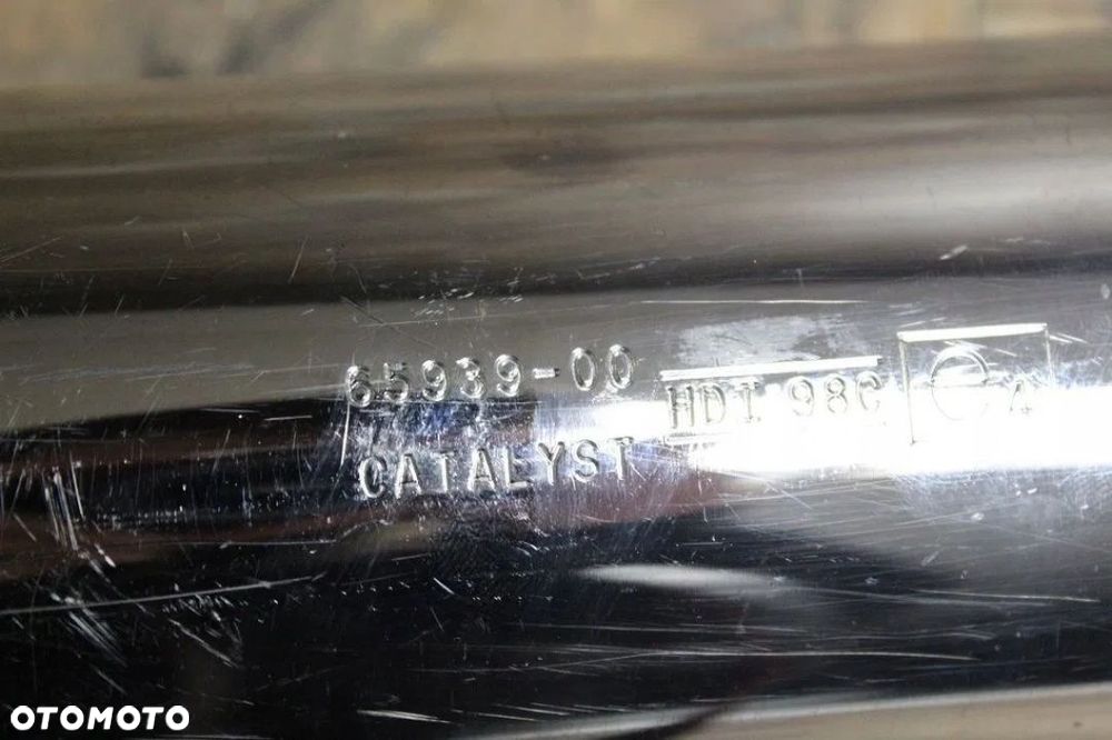 TŁUMIK HARLEY SOFTAIL DEUCE FAT BOY 65939-00 - 9