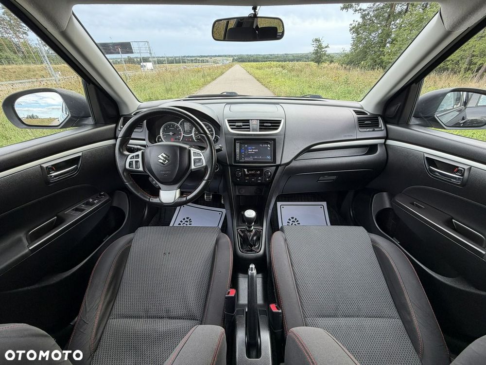 Suzuki Swift - 13