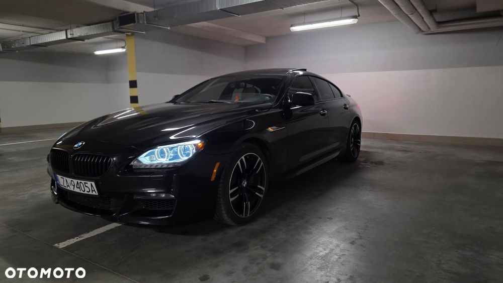 BMW Seria 6 640i M Sport Edition - 9
