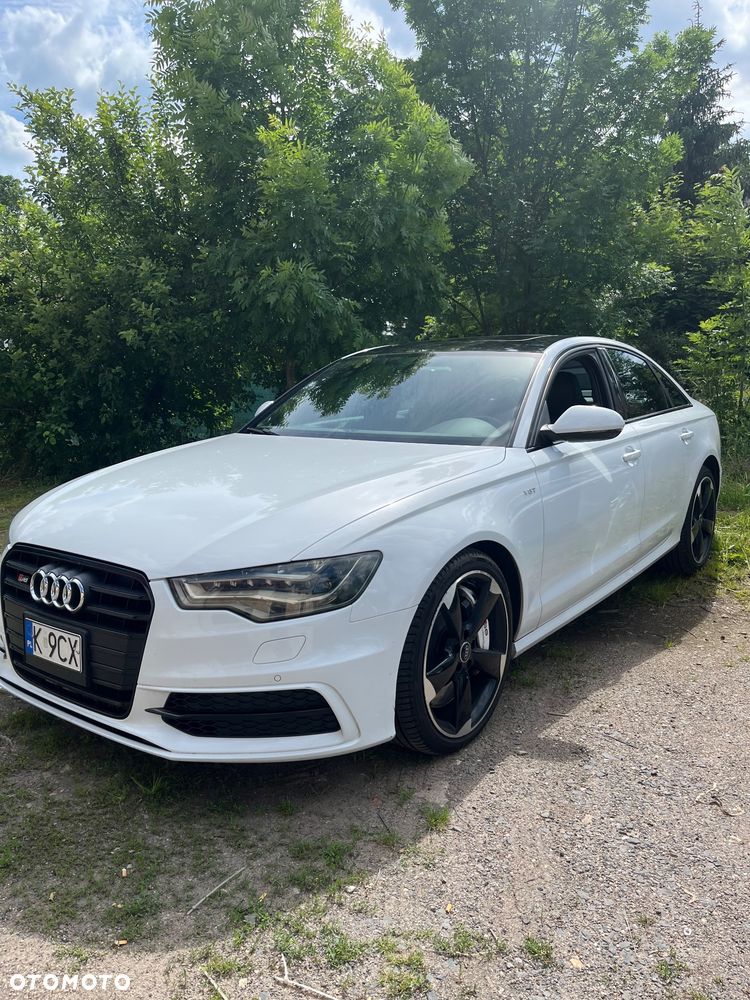 Audi S6 Limousine - 14
