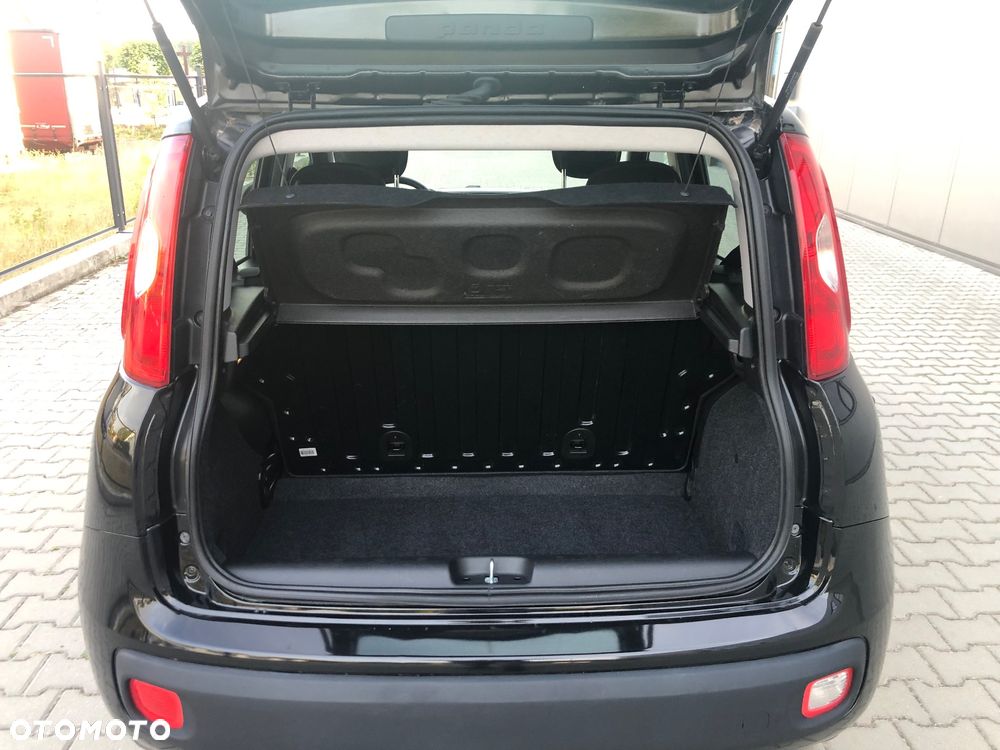 Fiat Panda 1.2 Lounge EU6 - 19