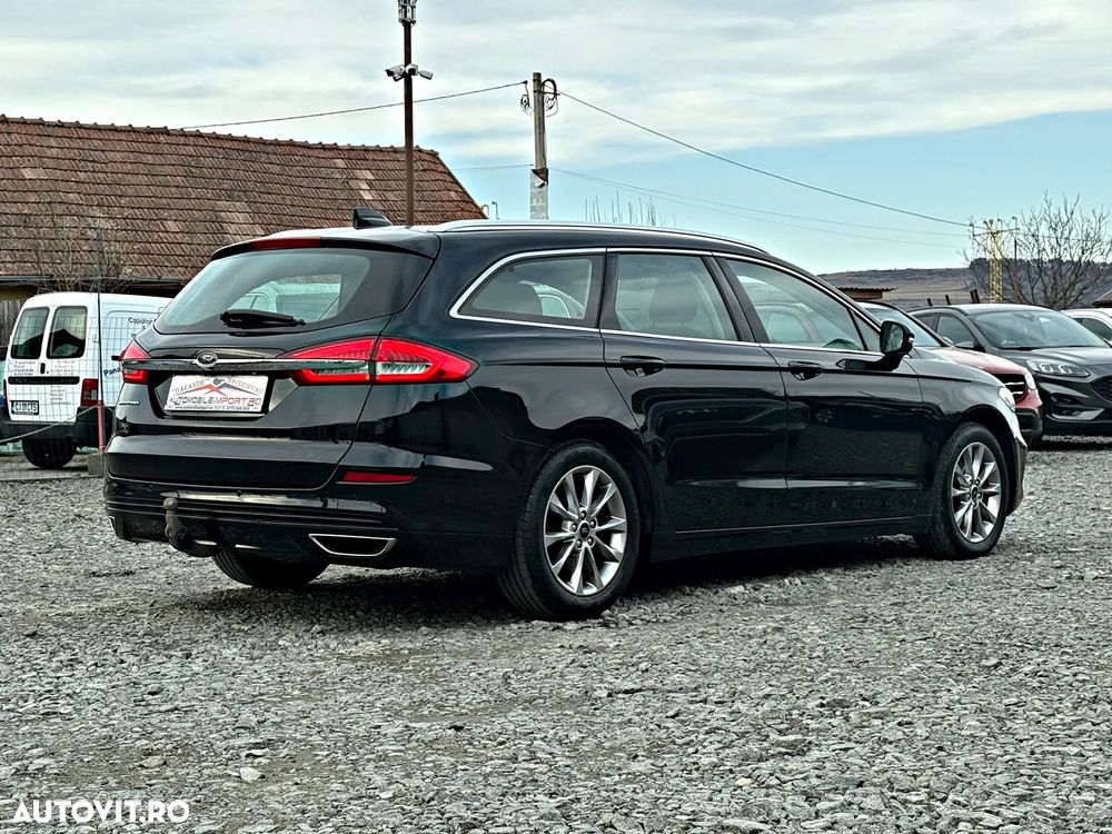 Ford Mondeo 2.0 TDCI Aut. Titanium - 34