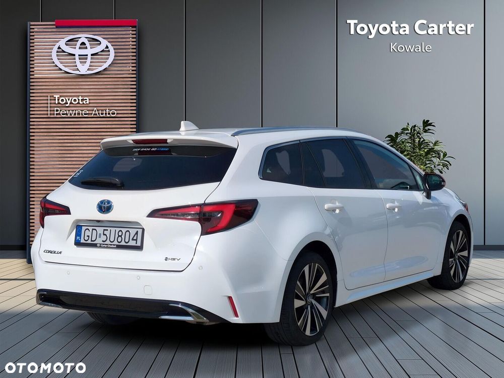 Toyota Corolla 1.8 Hybrid Style - 6