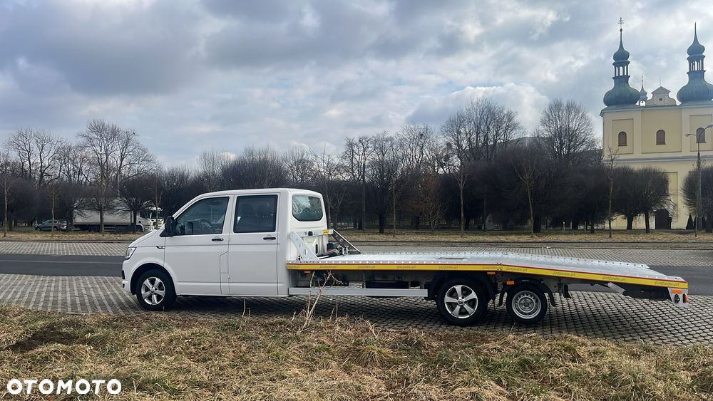 Volkswagen T6 Transporter PPP Juzjade - 8