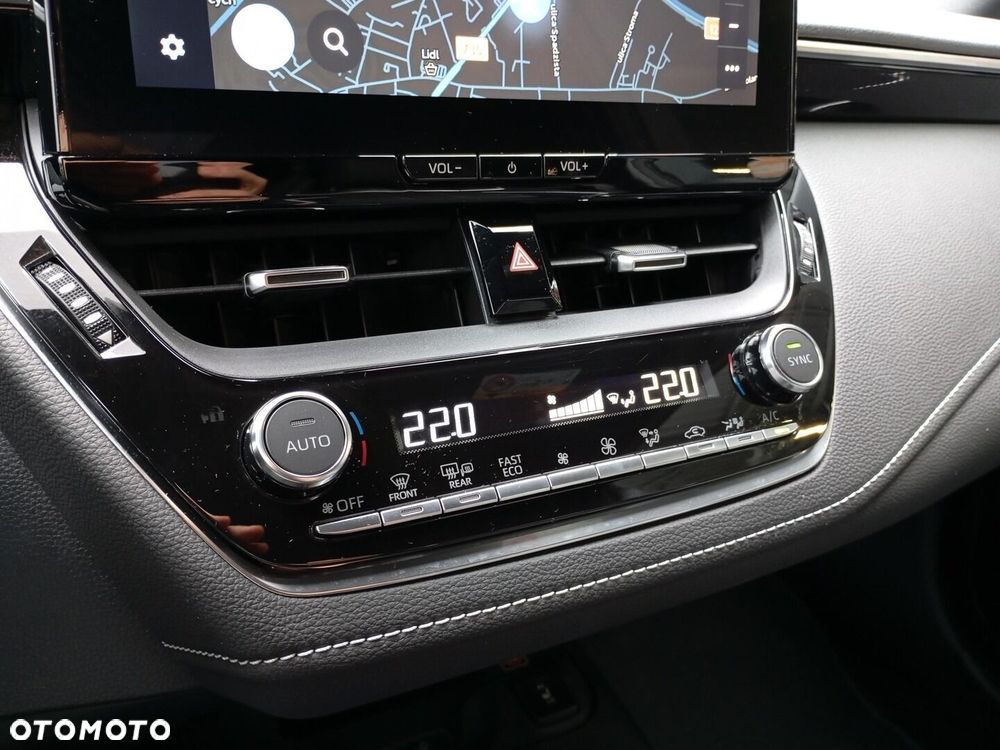 Toyota Corolla 1.8 Hybrid GR Sport Dynamic - 25