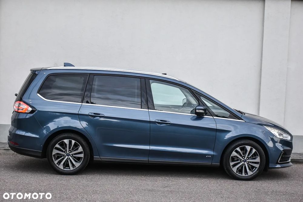 Ford Galaxy 2.0 EcoBlue 4WD Titanium - 17