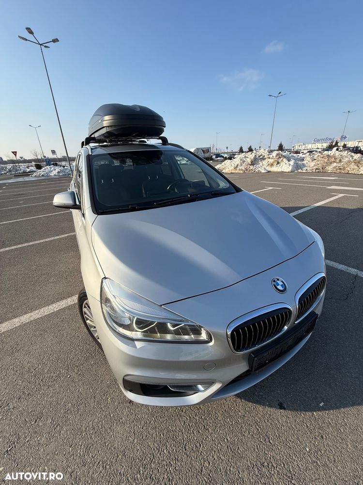 BMW Seria 2 220d xDrive Sport-Aut. Luxury Line - 3