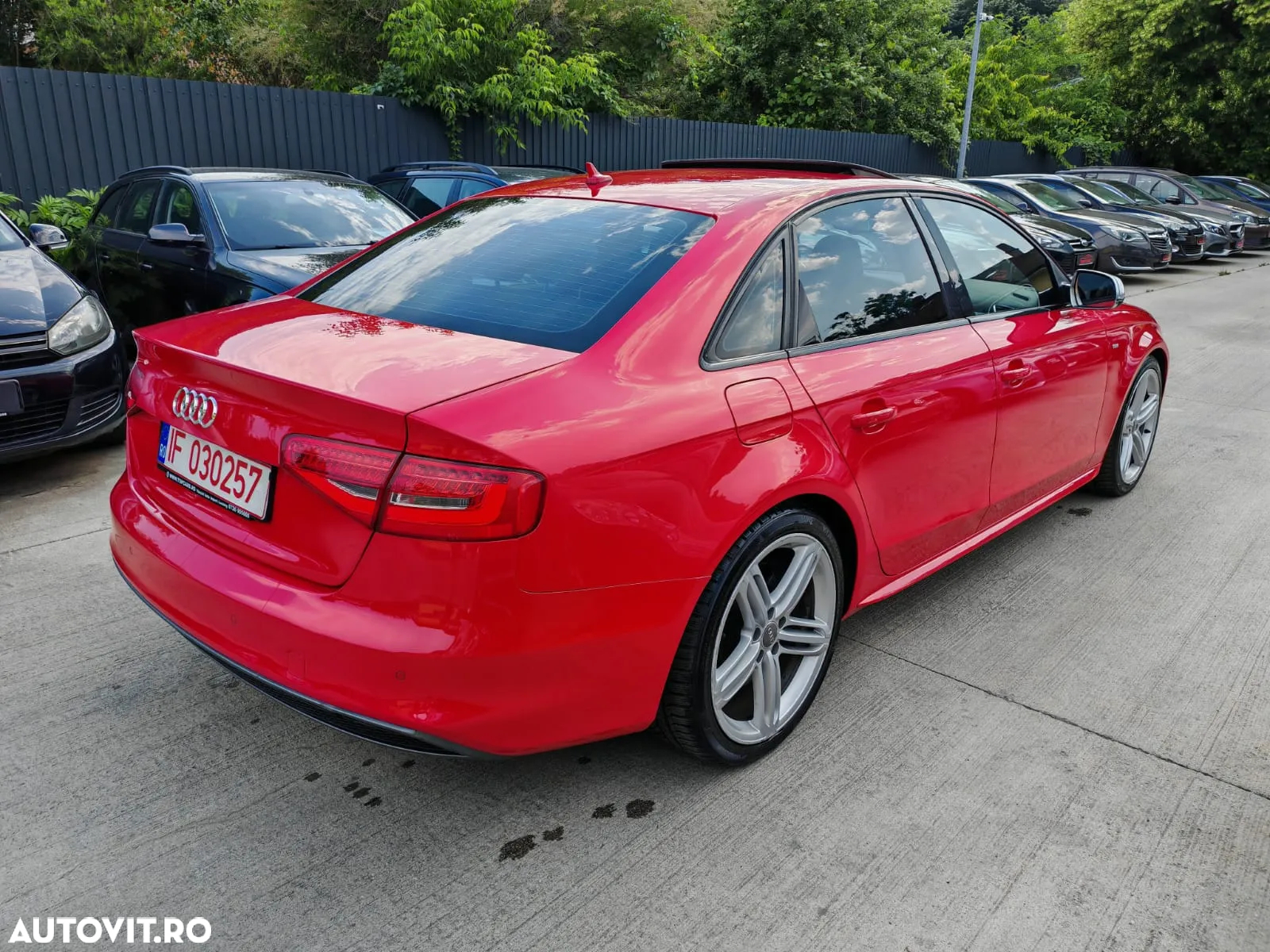 Audi A4 3.0 TDI DPF quattro S tronic S line Sportpaket - 3