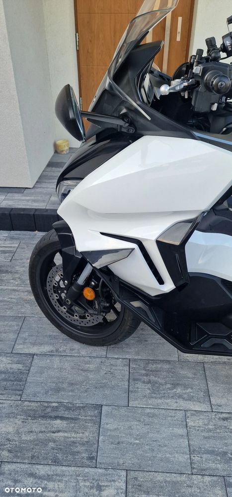 Honda NSS - 5
