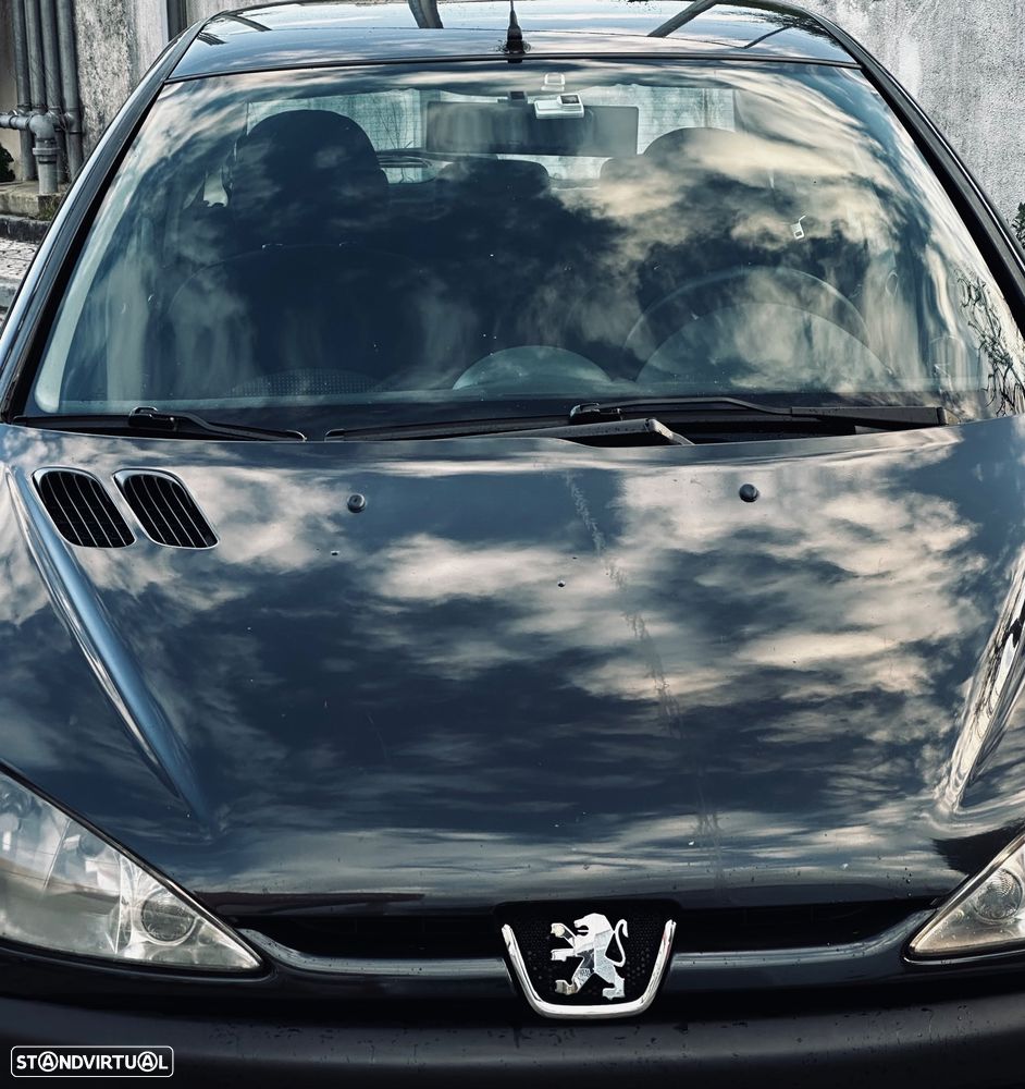 Peugeot 206 1.1 XT - 8
