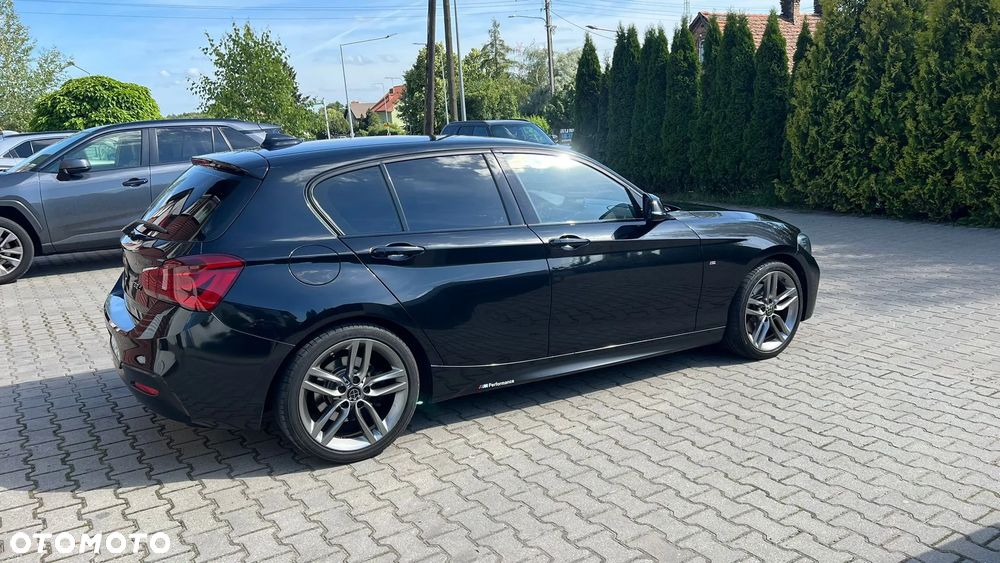 BMW Seria 1 125d M Sport - 7