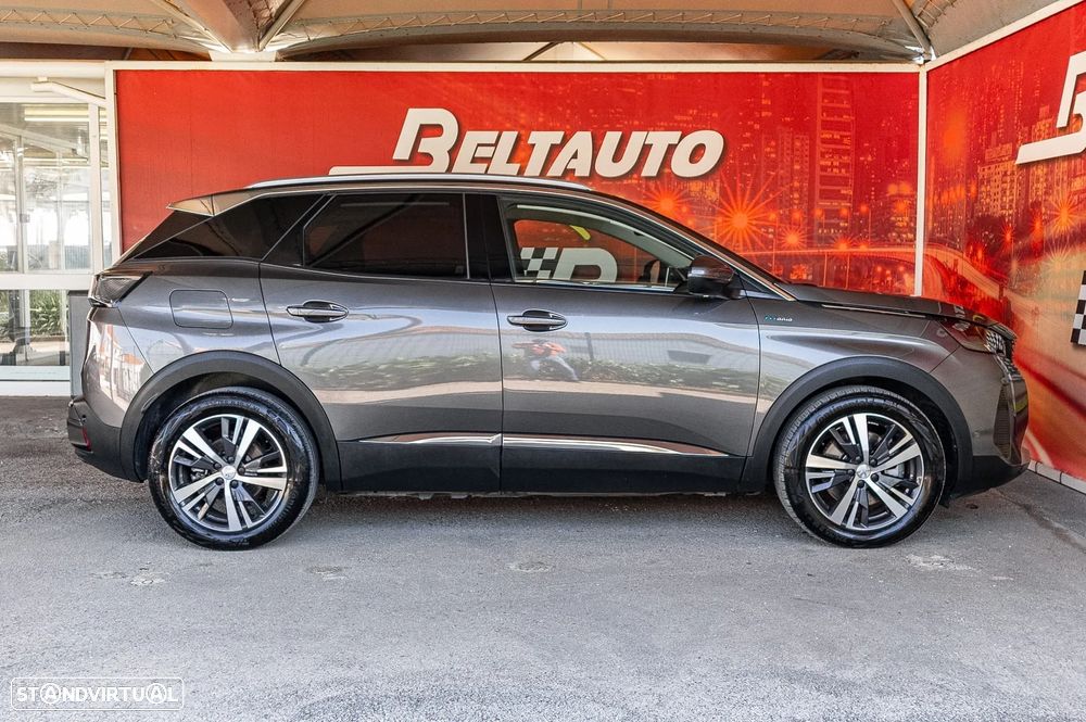 Peugeot 3008 1.6 Hybrid Allure e-EAT8 - 4