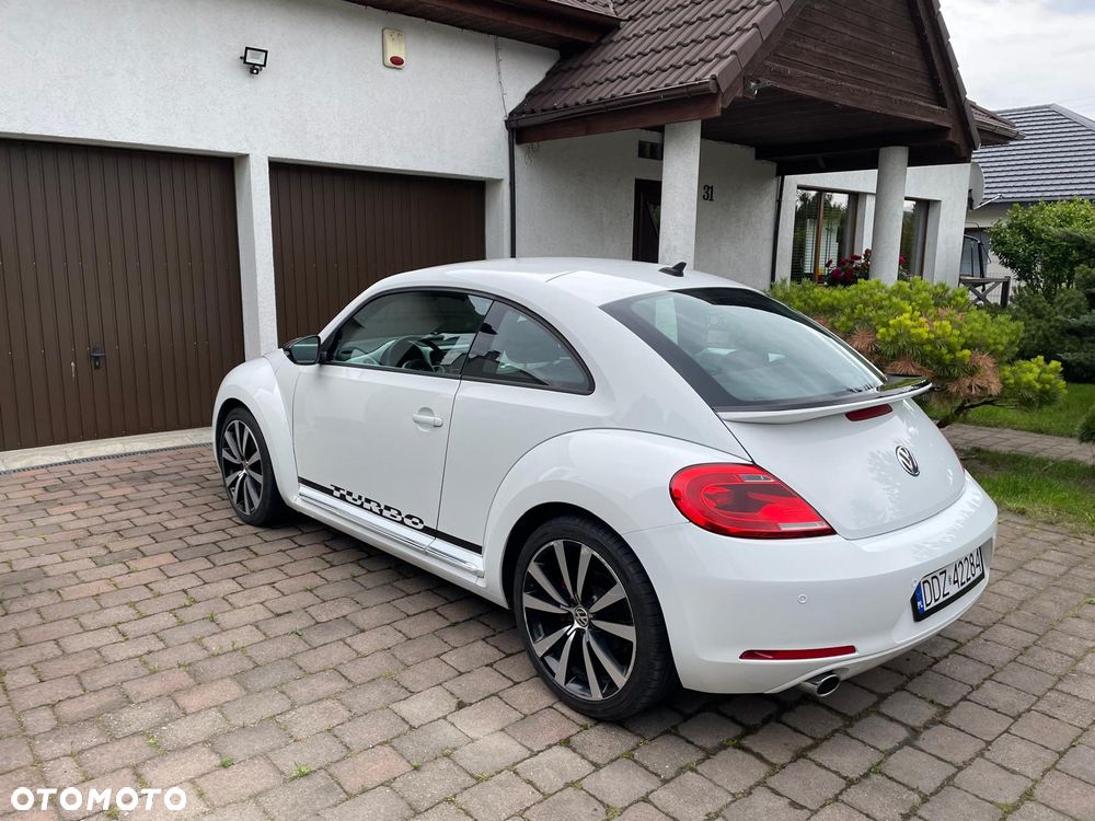 Volkswagen Beetle 2.0 TSI DSG Sport - 3