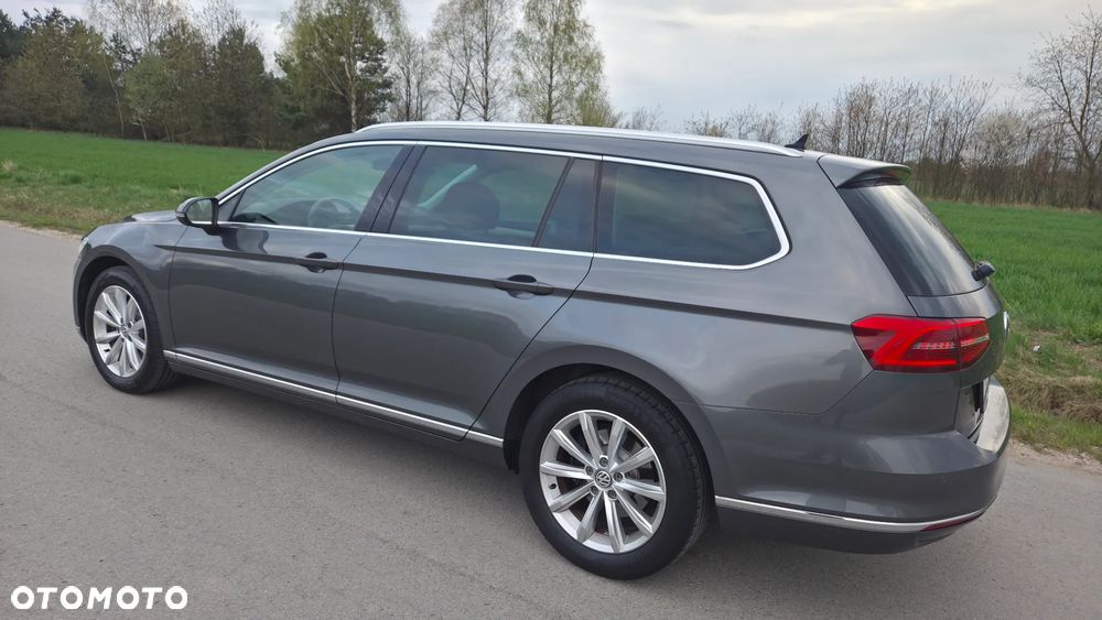 Volkswagen Passat Variant 1.6 TDI (BlueMotion Technology) Comfortline - 7