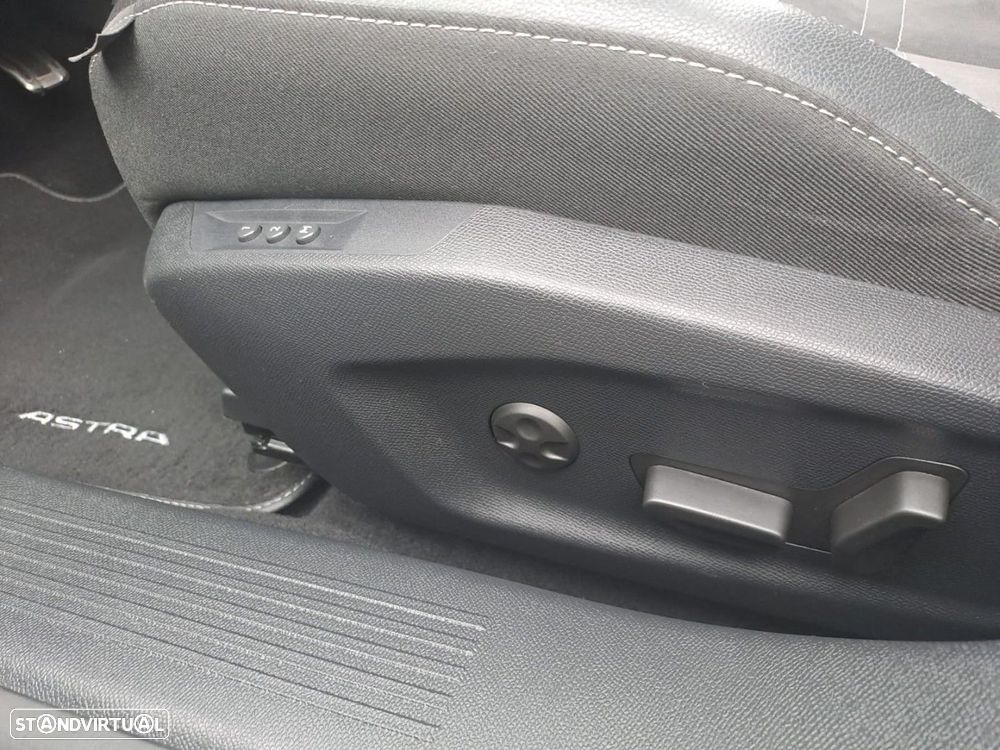 Opel Astra 1.2 Turbo Auto Ultimate - 19