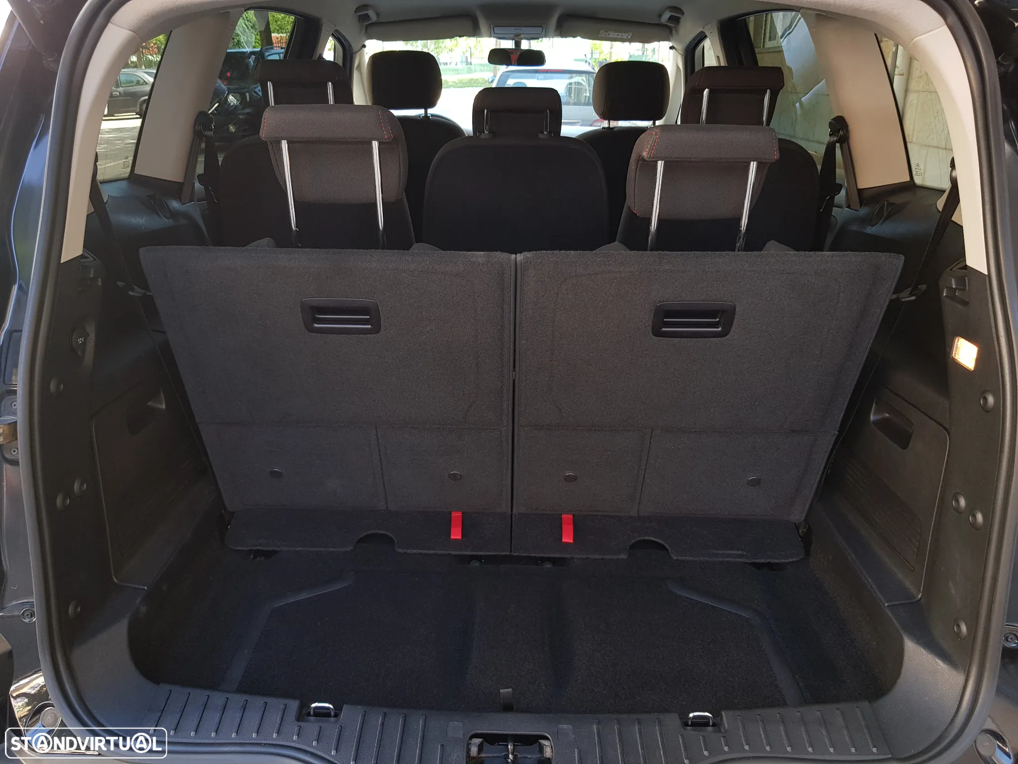 Ford S-Max 1.6 TDCi Titanium 7L - 10