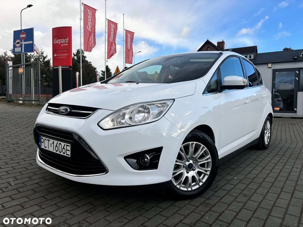 Ford C-MAX 1.6 TDCi Start-Stop-System Champions Edition