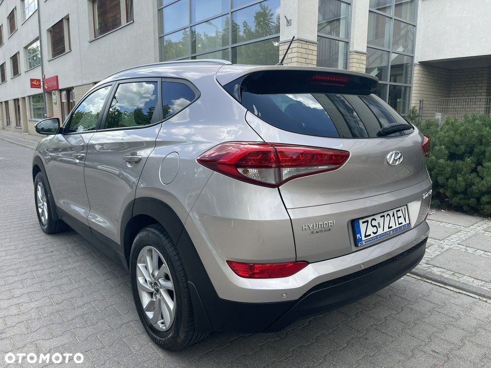 Hyundai Tucson - 10
