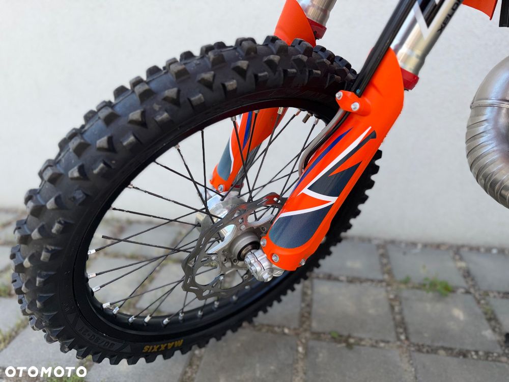 KTM EXC 250 - 18