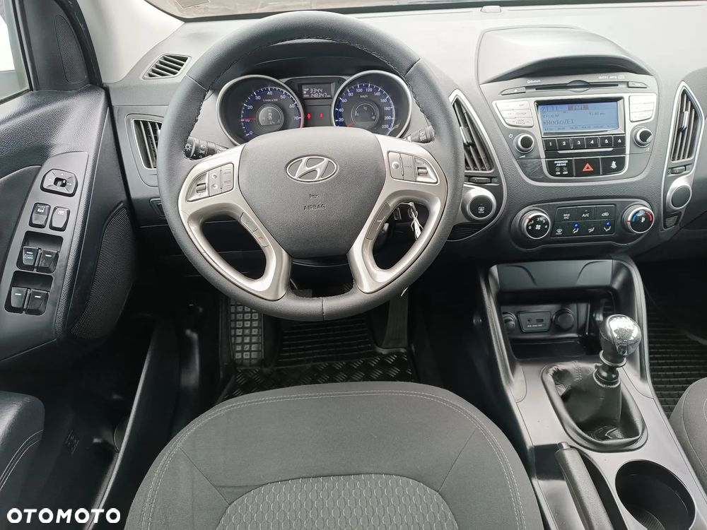 Hyundai ix35 - 26