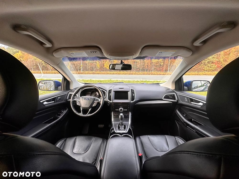 Ford Edge 2.0 EcoBlue Twin-Turbo 4WD Titanium - 12
